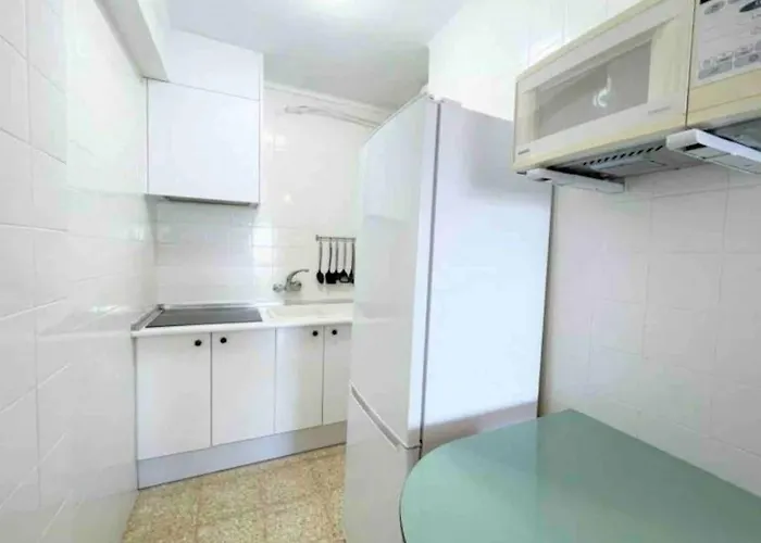 Апартаменты Almenara Barrio-Mar