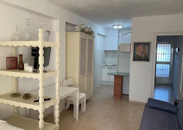Апартаменты Almenara Barrio-Mar