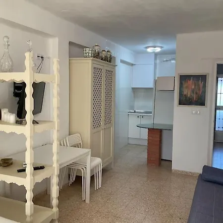 Διαμέρισμα Almenara Barrio-Mar
