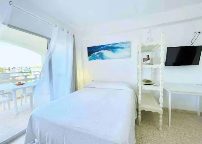 Appartement Almenara *